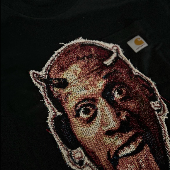 DENNIS RODMAN x CARHARTT - Picture 4 of 4